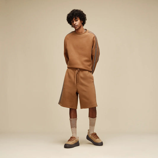 UGG Tasman Short for Men Chestnut