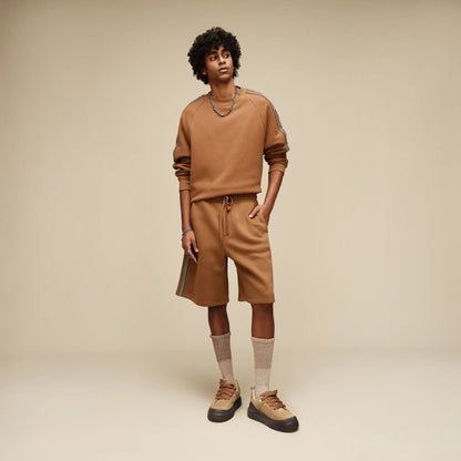 UGG Tasman Short for Men Chestnut