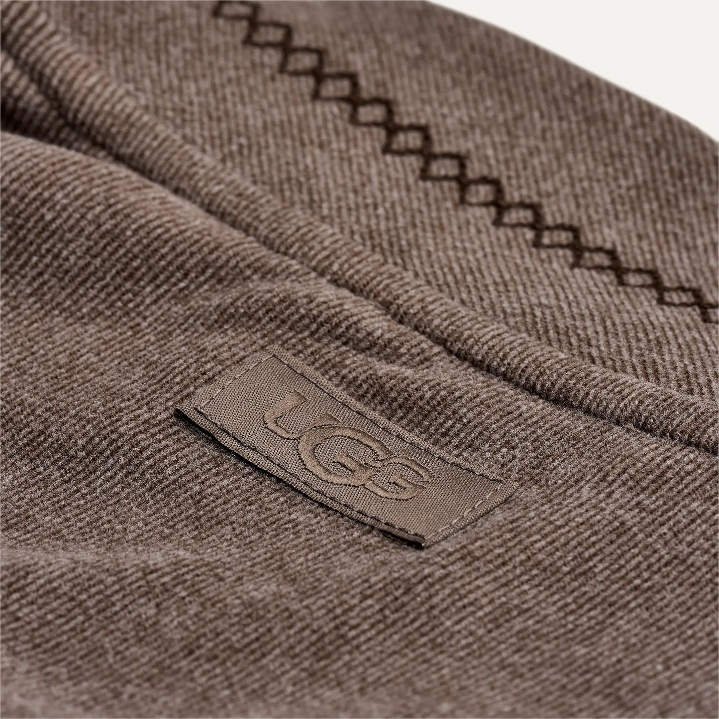 UGG Theron Robe for Men Oyster Brown