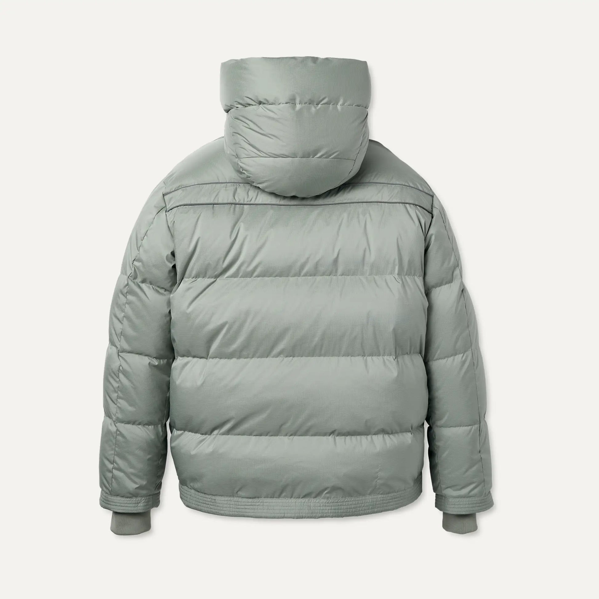 UGG MetroPeak Down Puffer Jacket for Men Grey Mist