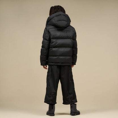 UGG MetroPeak Down Puffer Jacket for Men Black