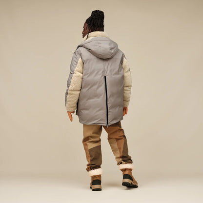 UGG Eamon Down Parka for Men Cobble Grey