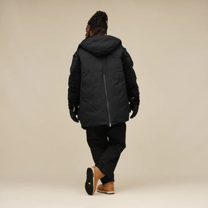 UGG Eamon Down Parka for Men Black