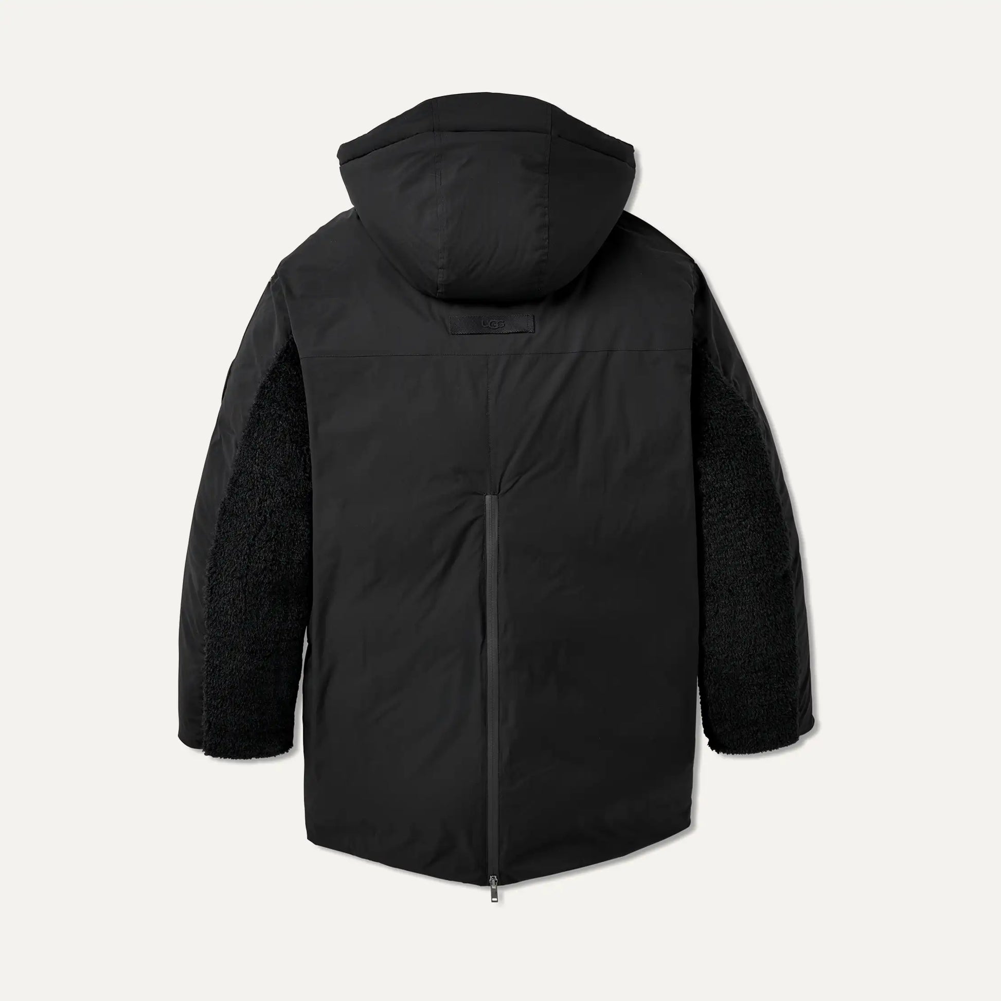 UGG Eamon Down Parka for Men Black