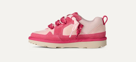 UGG Lo Lowmel for Kids Pink Bloom / Multi