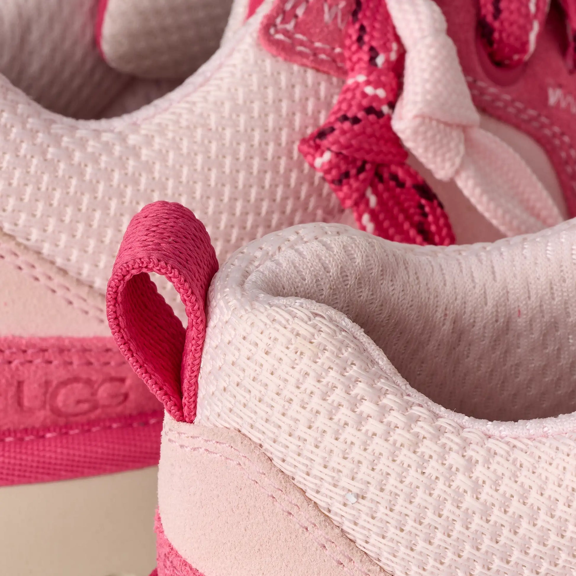 UGG Lo Lowmel for Kids Pink Bloom / Multi