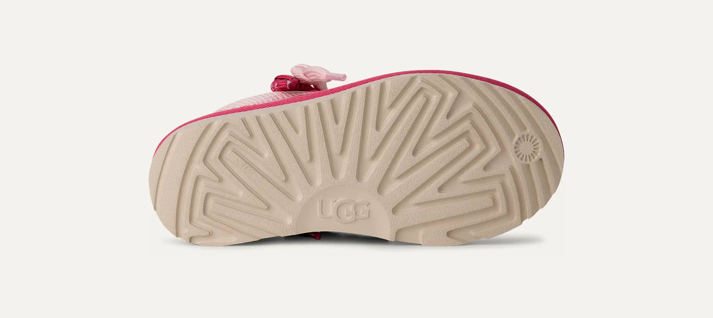 UGG Lo Lowmel for Kids Pink Bloom / Multi