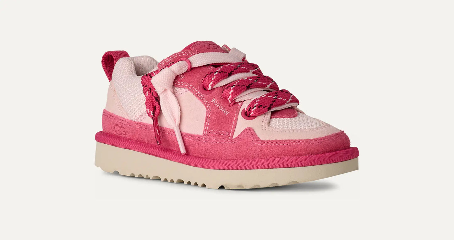 UGG Lo Lowmel for Kids Pink Bloom / Multi