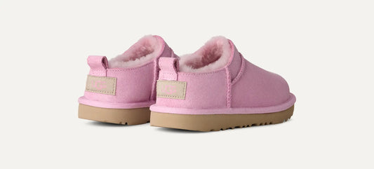 UGG Classic Micro for Kids Pink Diamond