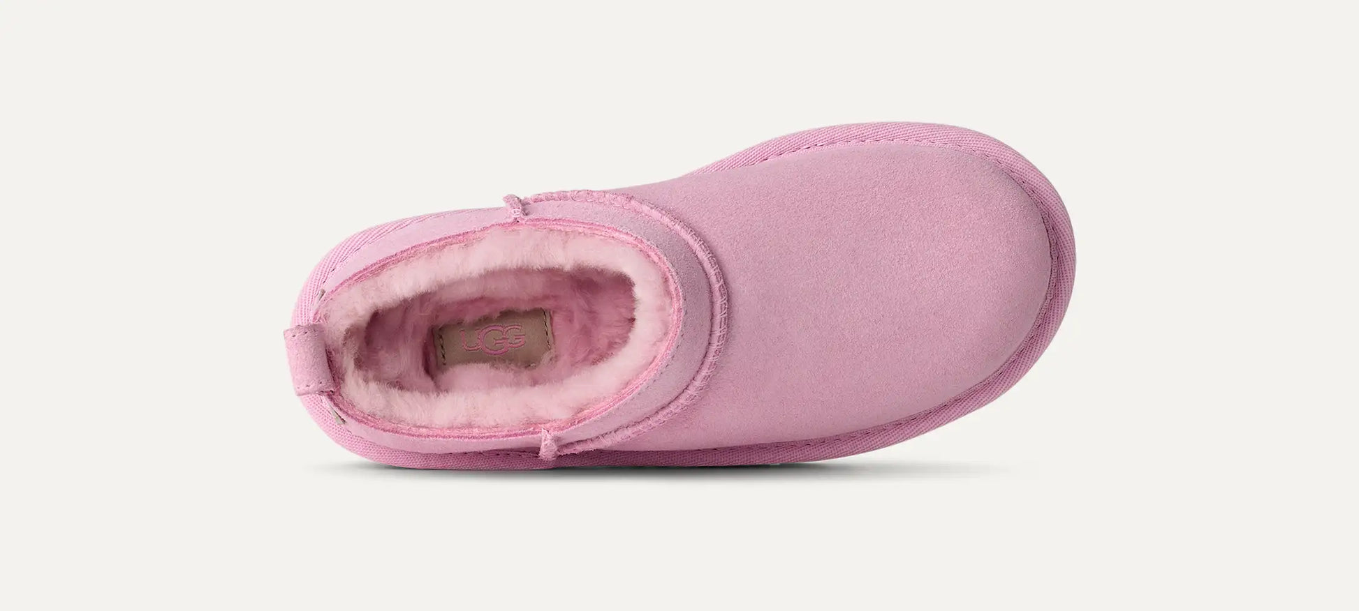 UGG Classic Micro for Kids Pink Diamond