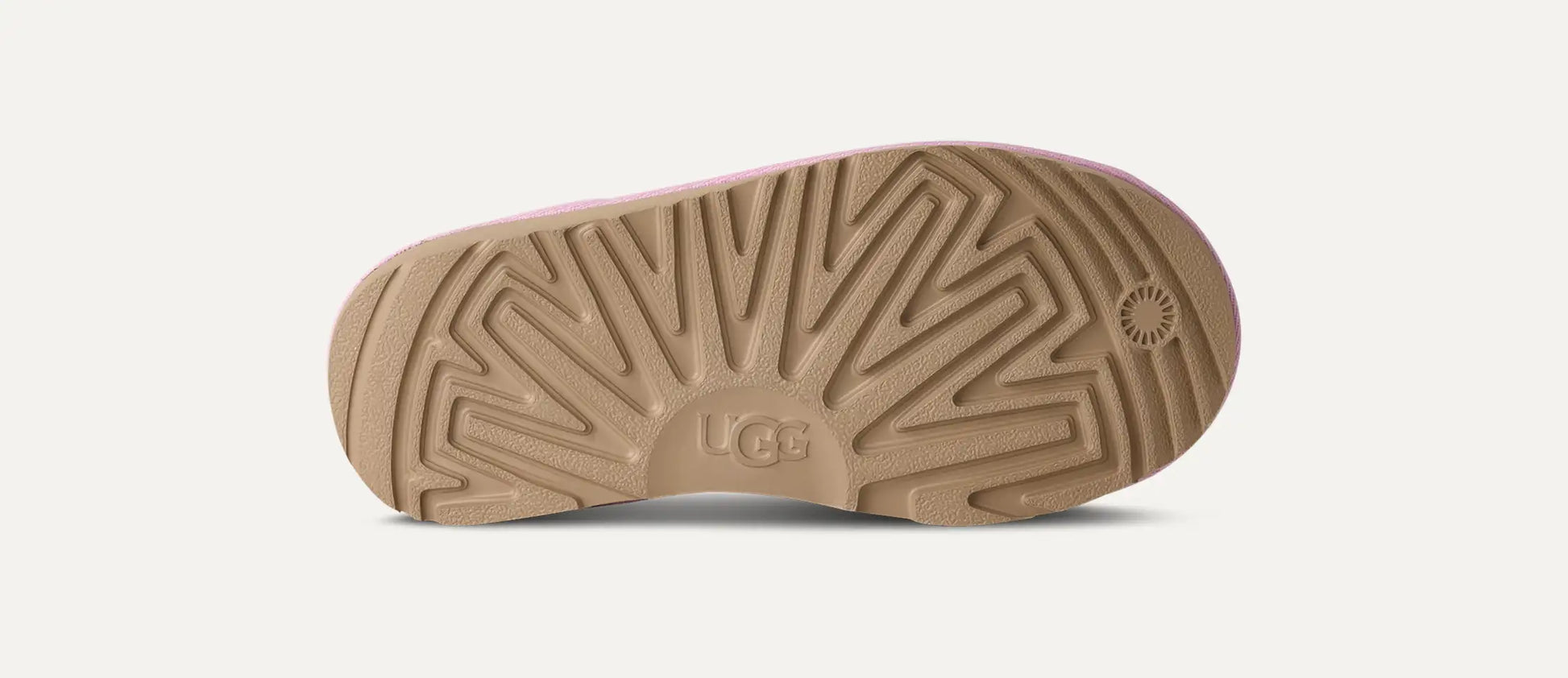UGG Classic Micro for Kids Pink Diamond