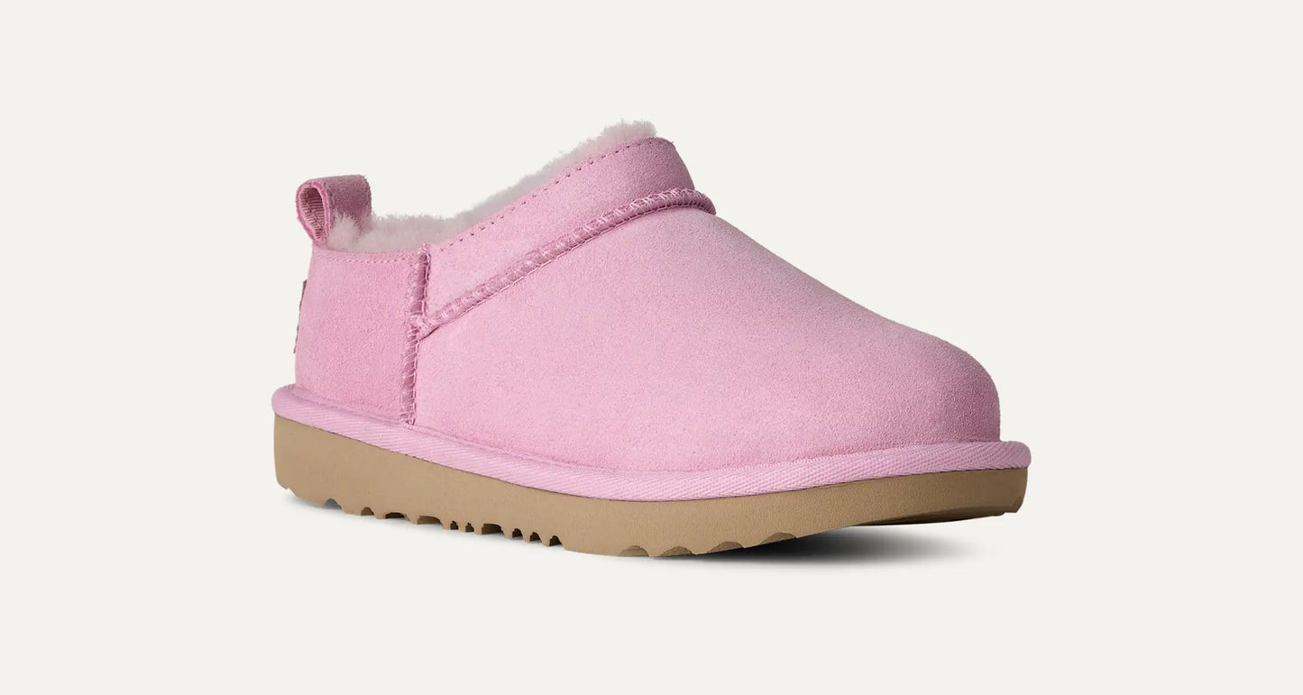 UGG Classic Micro for Kids Pink Diamond