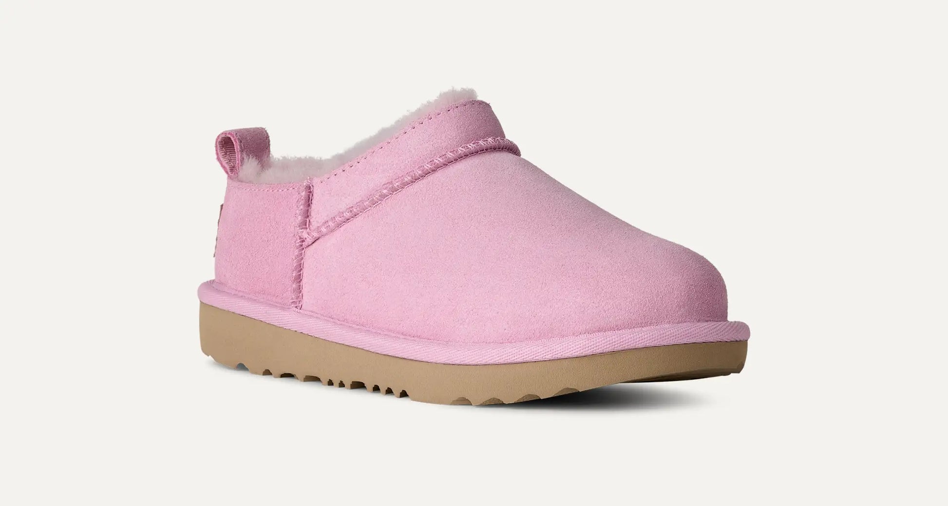 UGG Classic Micro for Kids Pink Diamond