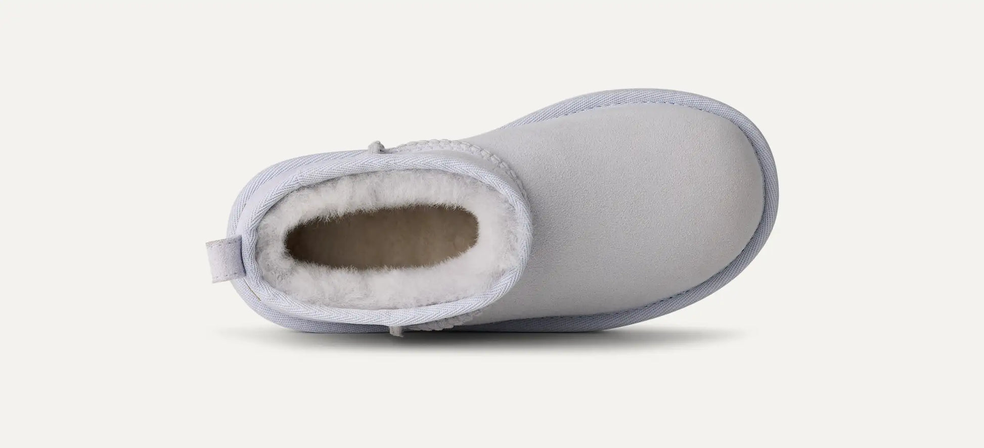 UGG Classic Ultra Mini Boot for Kids Misty Wisteria