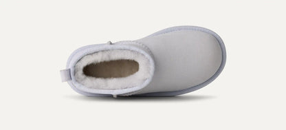 UGG Classic Ultra Mini Boot for Kids Misty Wisteria