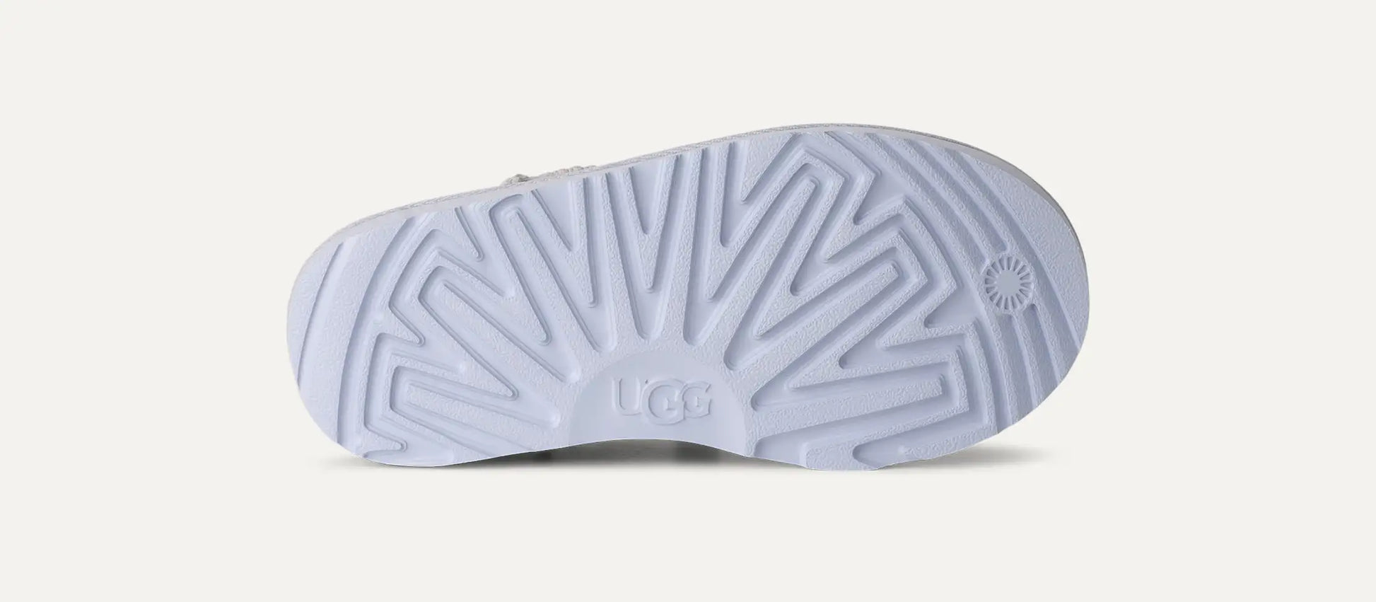 UGG Classic Ultra Mini Boot for Kids Misty Wisteria