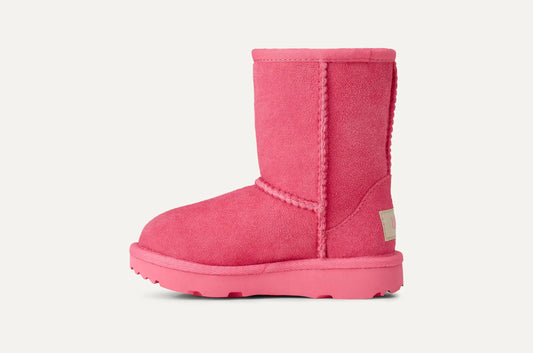 UGG Classic II Boot for Toddlers Pink Bloom