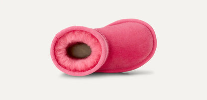 UGG Classic II Boot for Toddlers Pink Bloom