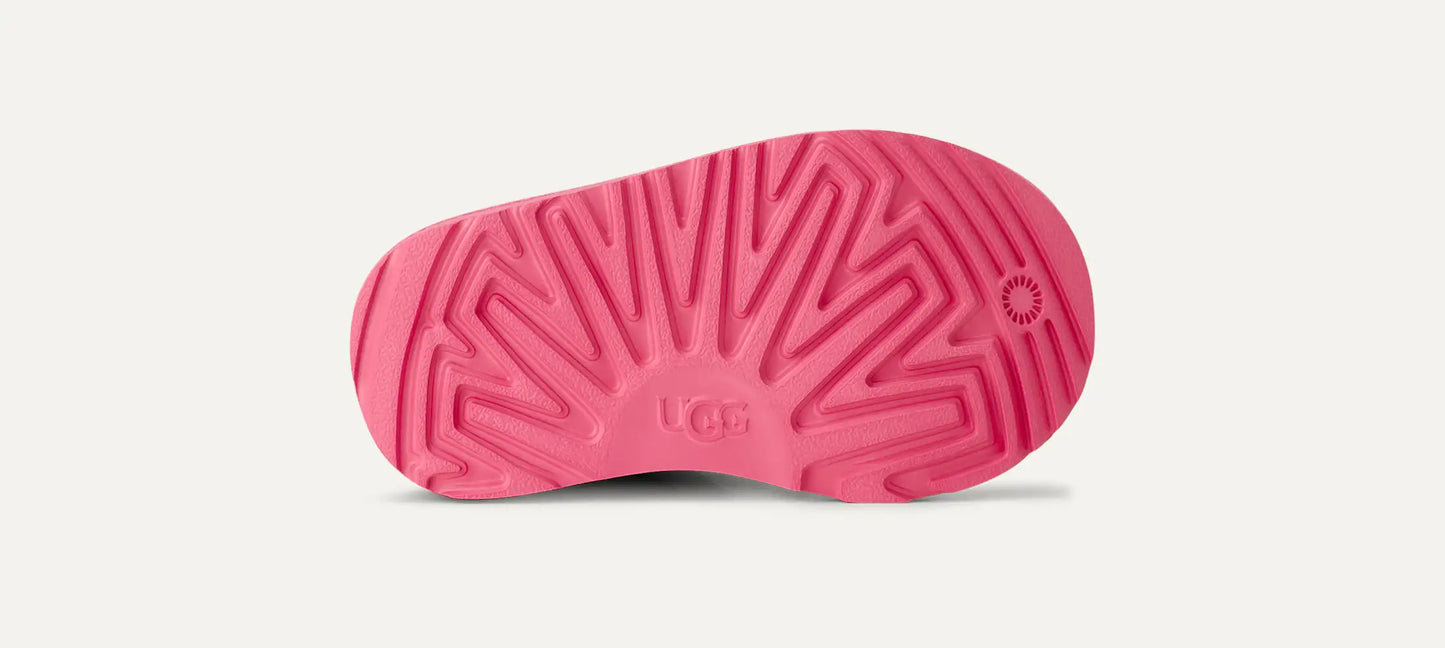 UGG Classic II Boot for Toddlers Pink Bloom