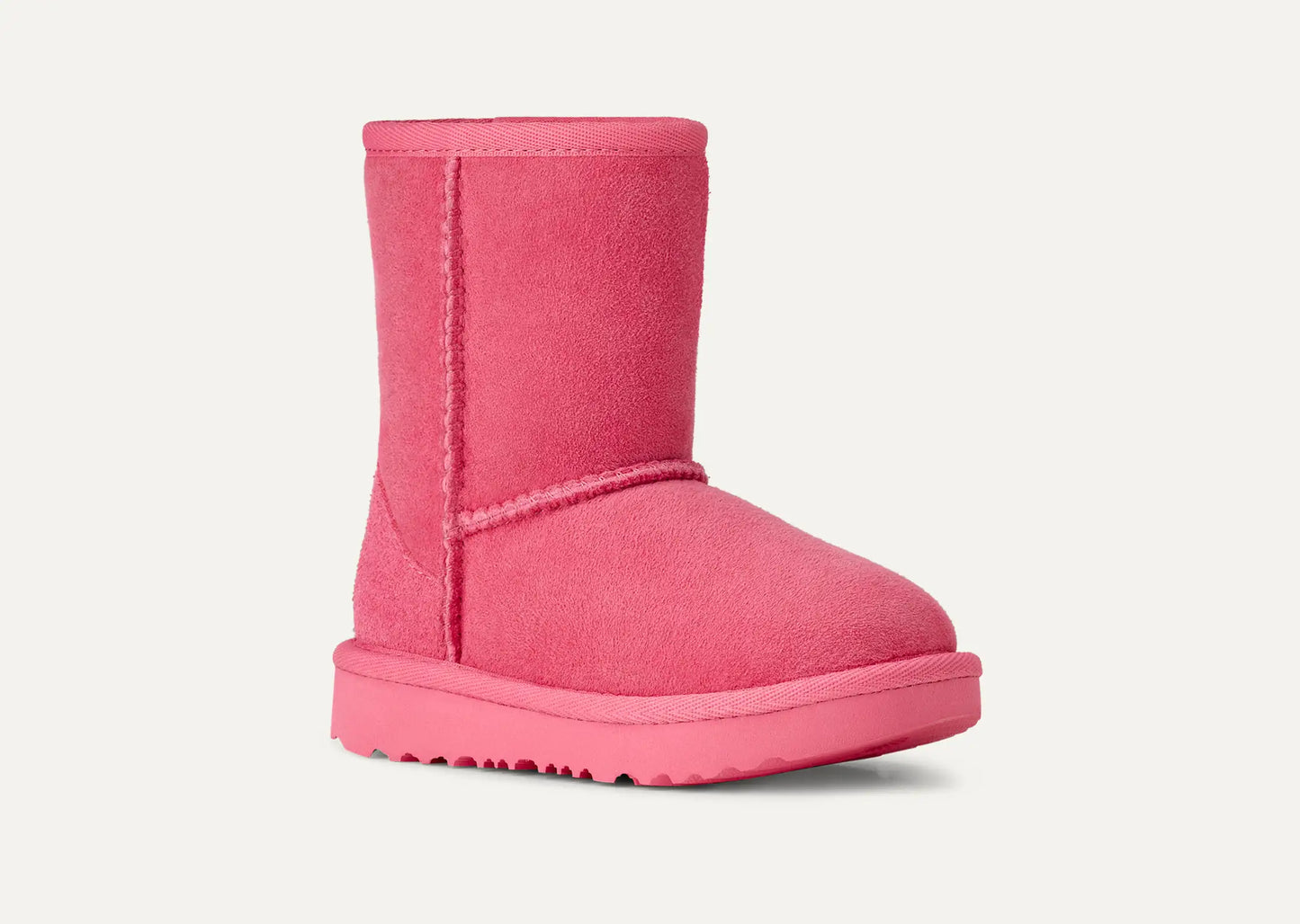 UGG Classic II Boot for Toddlers Pink Bloom