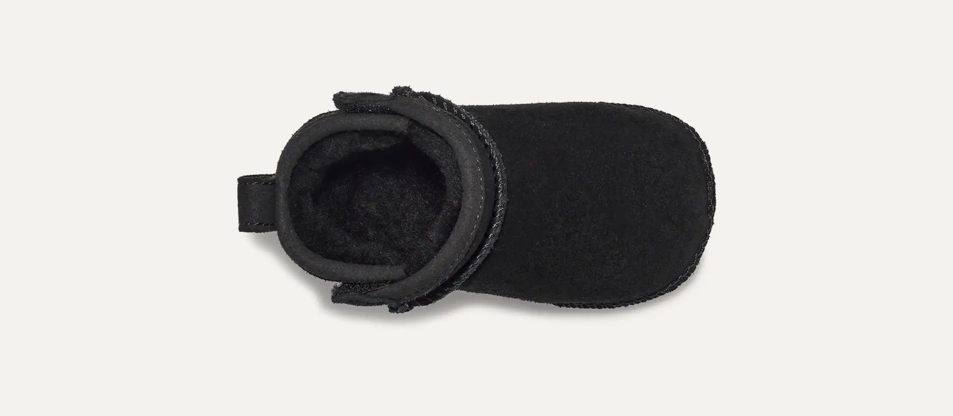UGG Baby Classic Ultra Mini for Babies Black