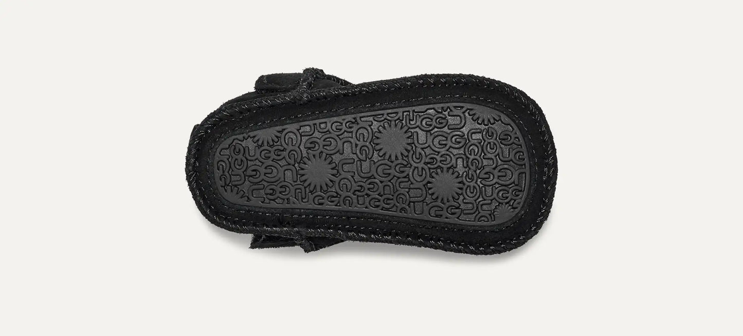 UGG Baby Classic Ultra Mini for Babies Black