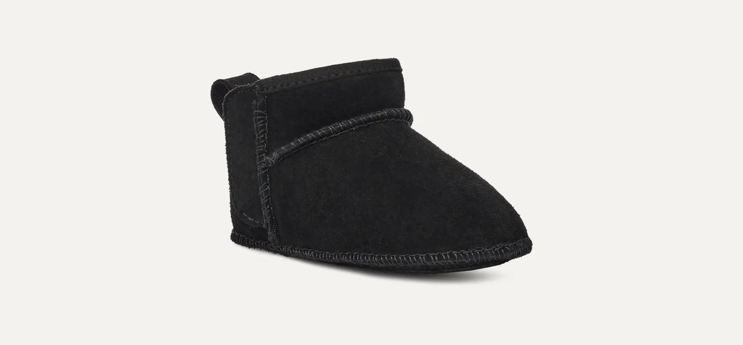 UGG Baby Classic Ultra Mini for Babies Black