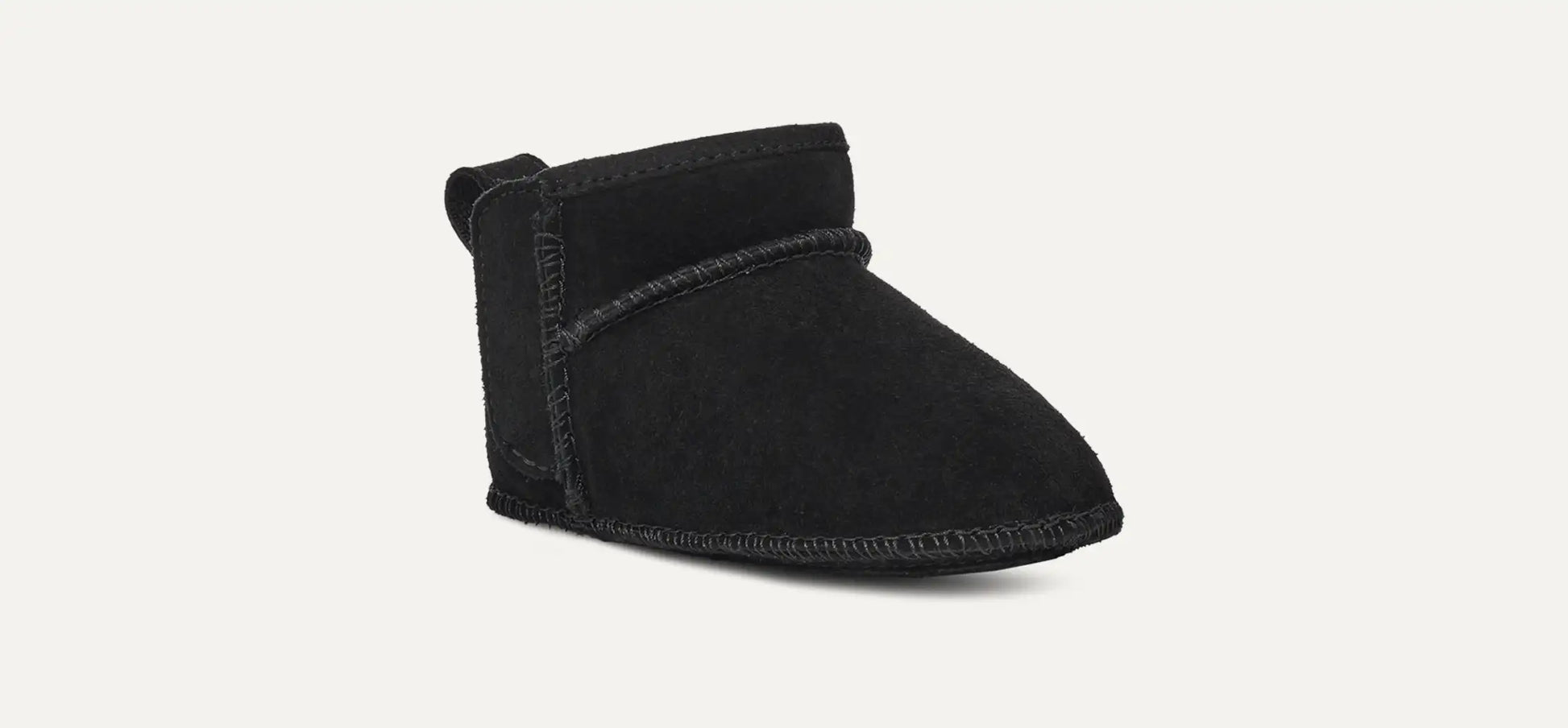 UGG Baby Classic Ultra Mini for Babies Black