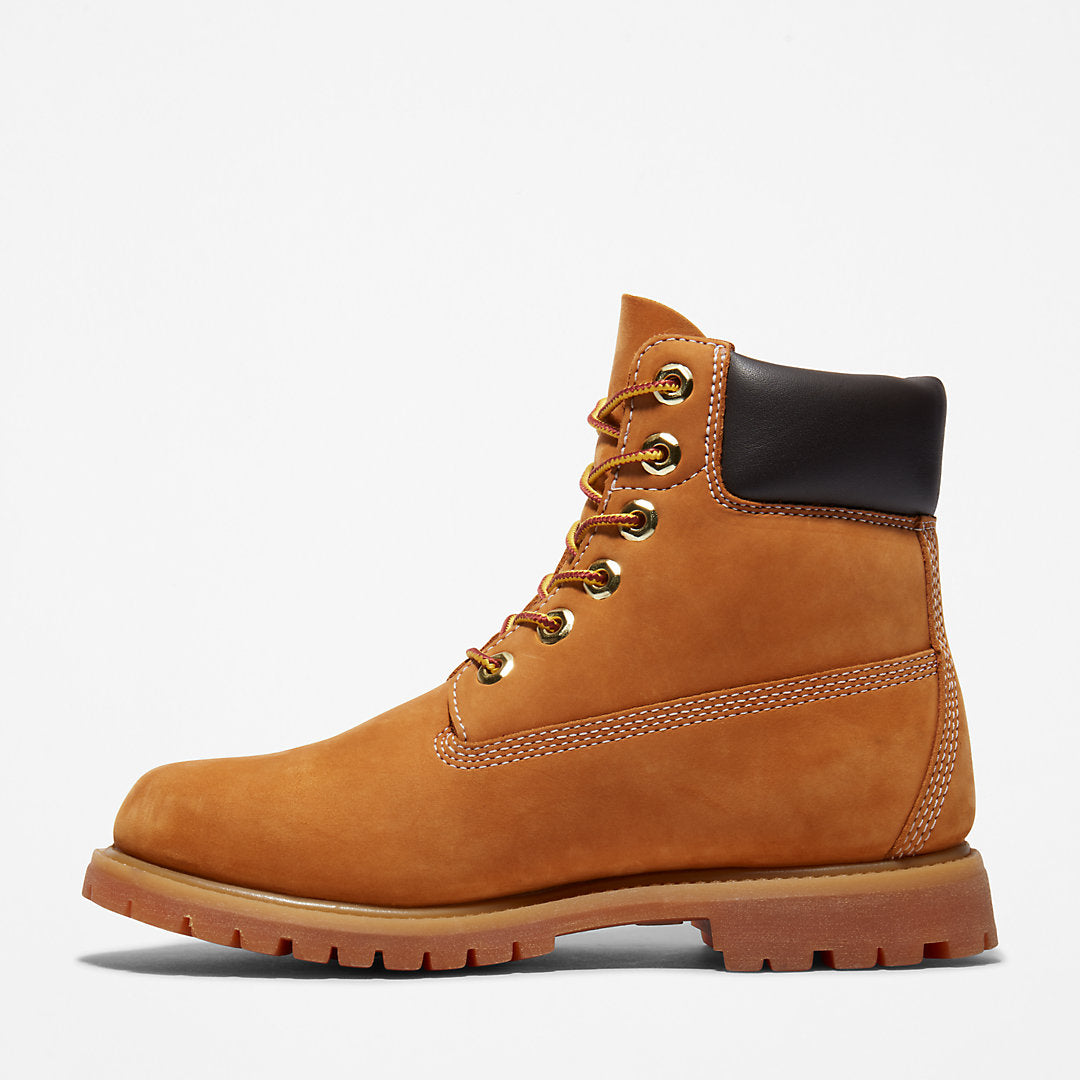 Women's Timberland® Premium 6-Inch Waterproof Boots in Yellow Timberland Outlet