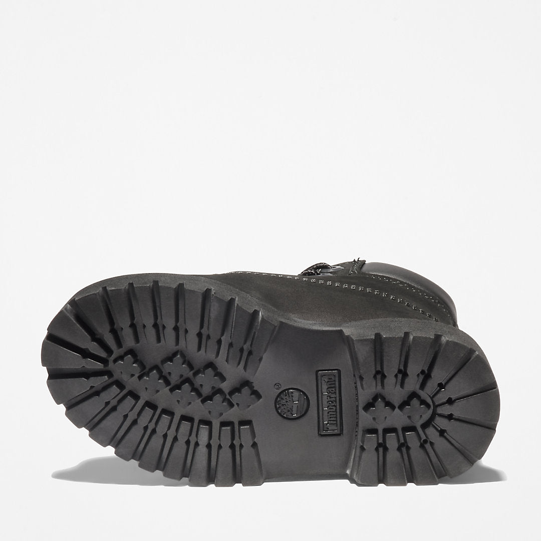 Premium 6 Inch Boot for Toddler in Black Timberland Discount