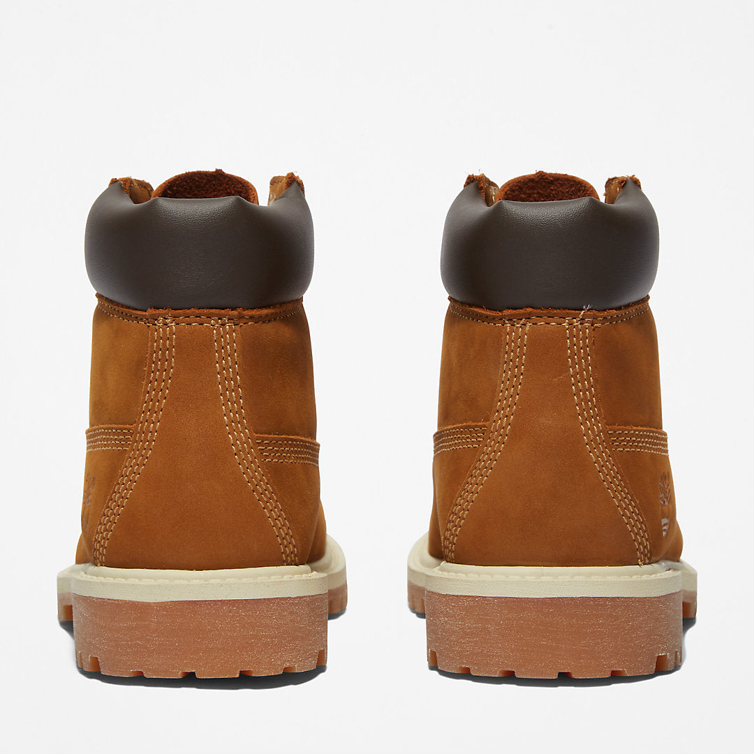 Timberland® Premium 6 Inch Boot for Youth in Brown Timberland For Sale