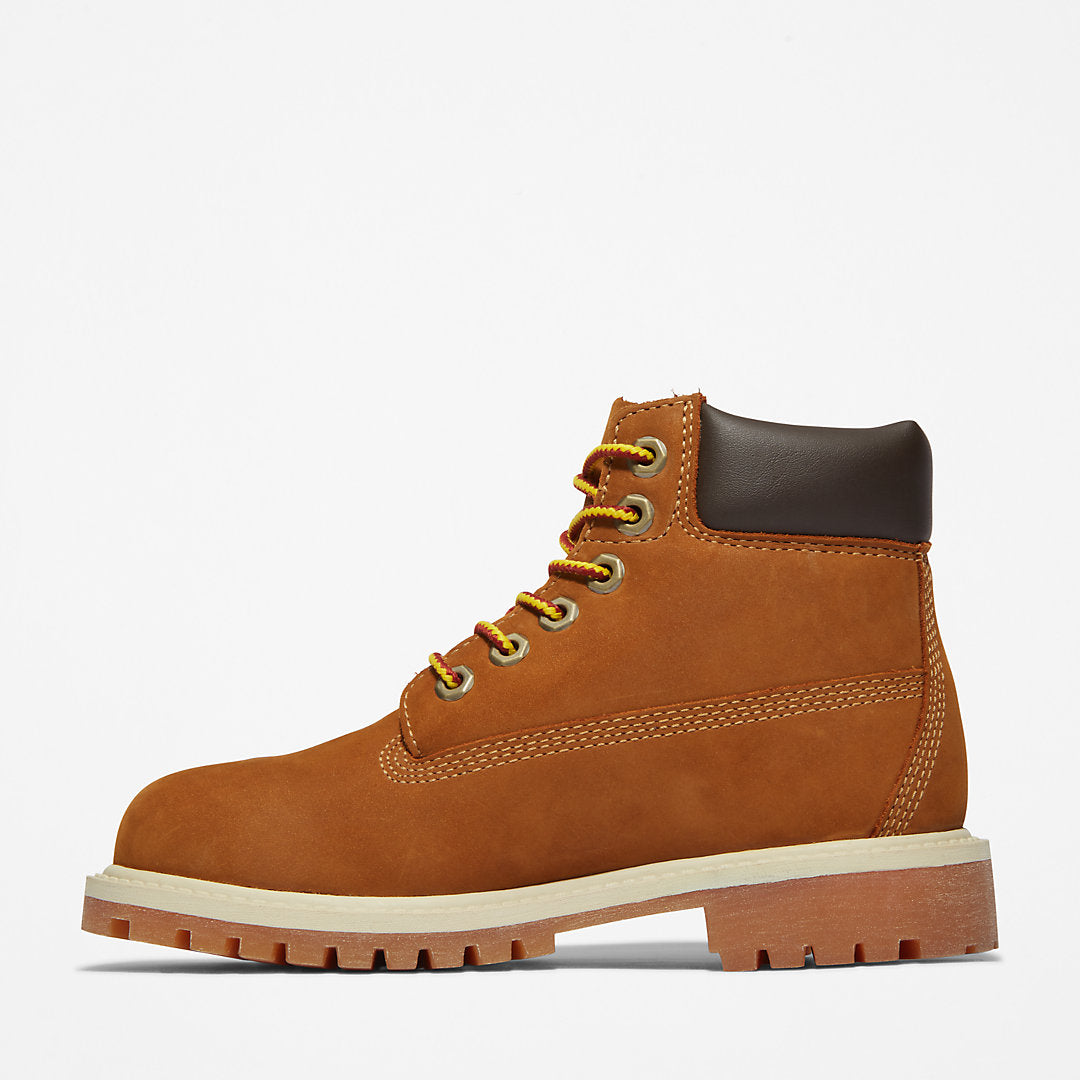 Timberland® Premium 6 Inch Boot for Youth in Brown Timberland For Sale