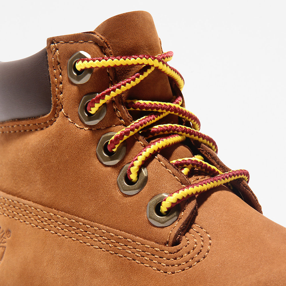 Premium 6 Inch Boot for Toddler in Brown Timberland Outlet