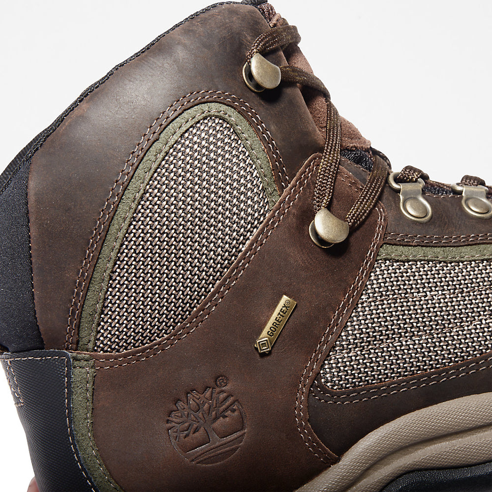 Plymouth Gore-Tex® Trail Hiker for Men in Brown Timberland For Sale