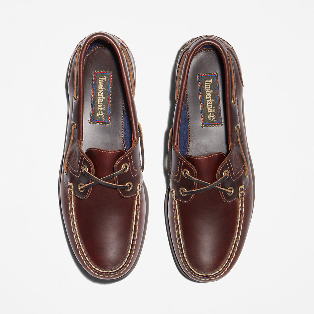 Timberland® Classic Boat Shoe for Men in Brown Timberland Sale