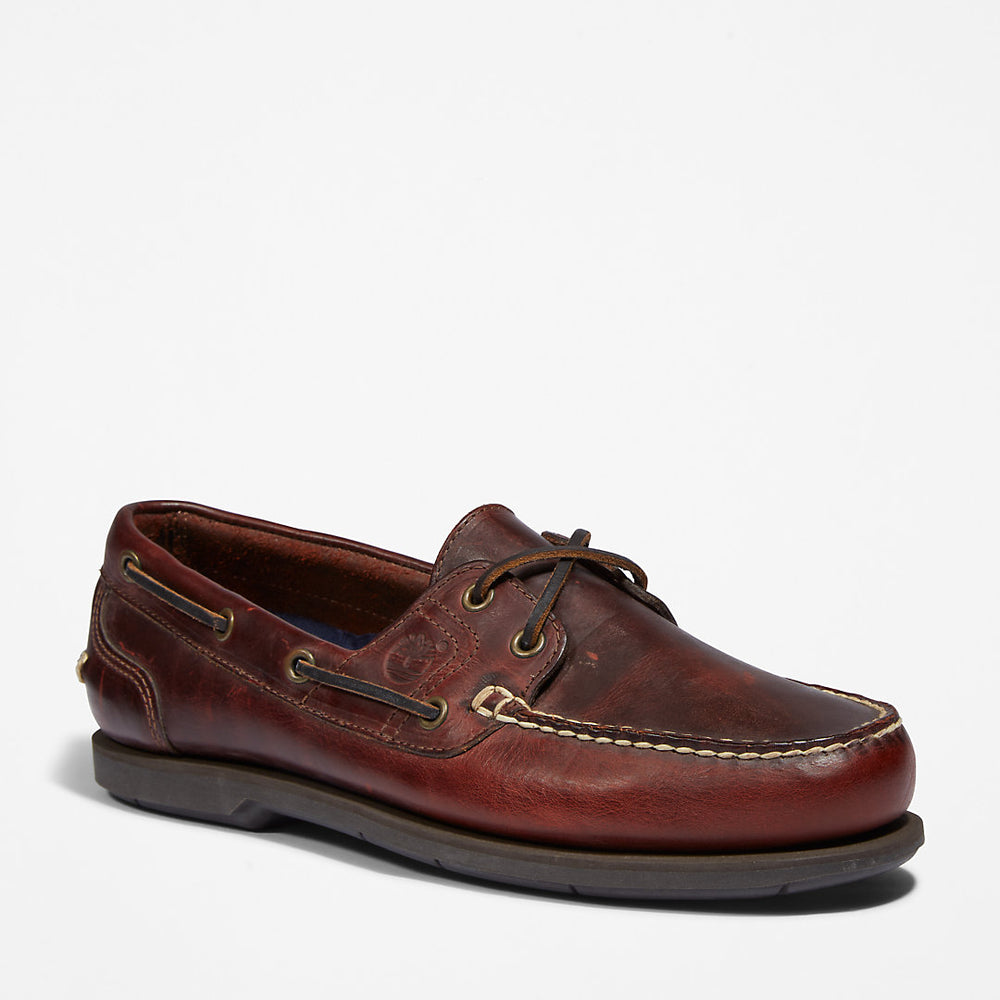 Timberland® Classic Boat Shoe for Men in Brown Timberland Sale