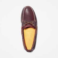 Timberland® Classic Boat Shoe for Men in Dark Brown Timberland Outlet