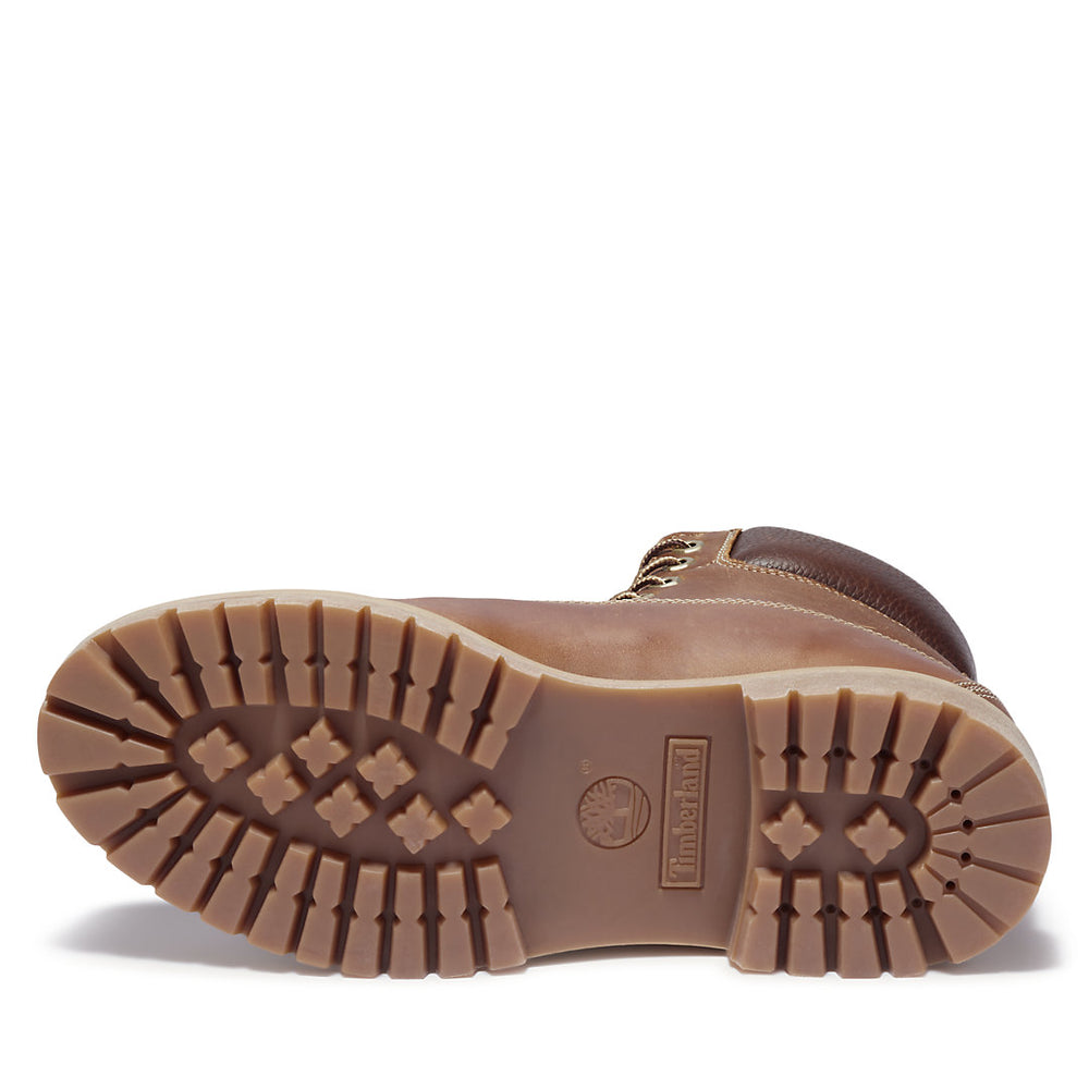 Timberland® Premium Heritage 6 Inch Boot for Men in Light Brown Timberland Sale