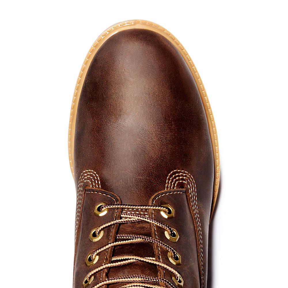 Timberland® Premium Heritage 6 Inch Boot for Men in Brown Timberland On Sale