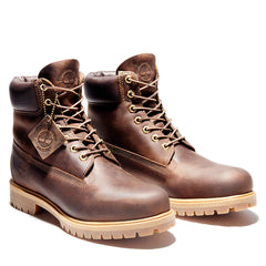 Timberland® Premium Heritage 6 Inch Boot for Men in Brown Timberland On Sale