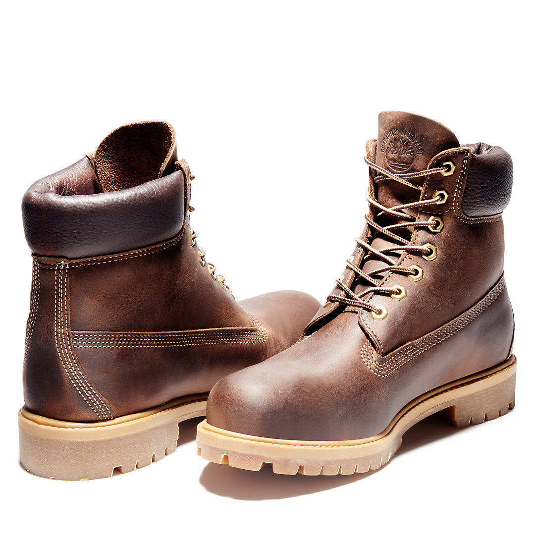 Timberland® Premium Heritage 6 Inch Boot for Men in Brown Timberland On Sale