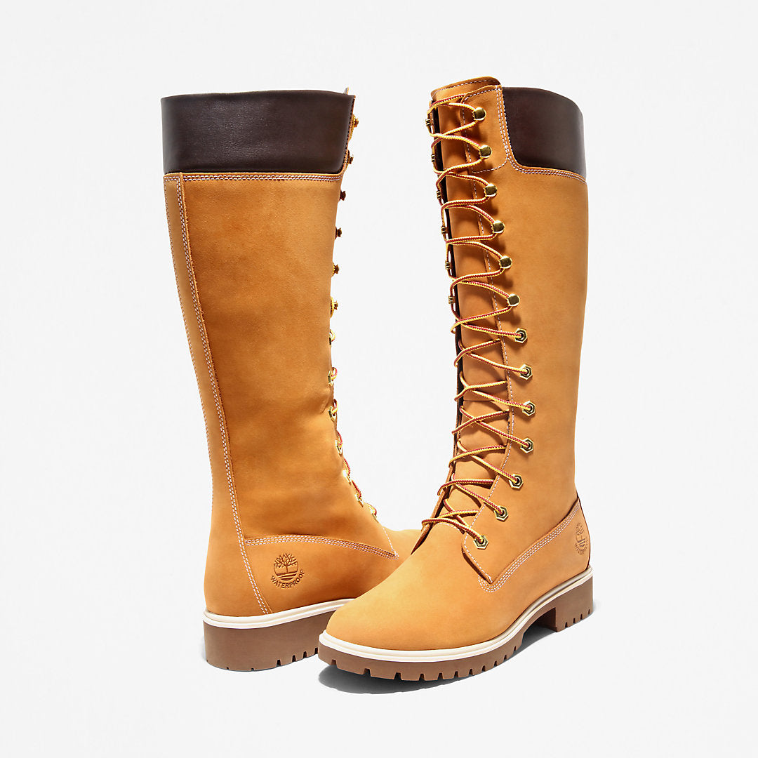 Timberland® Premium14 Inch Boot for Women in Yellow Timberland On Sale