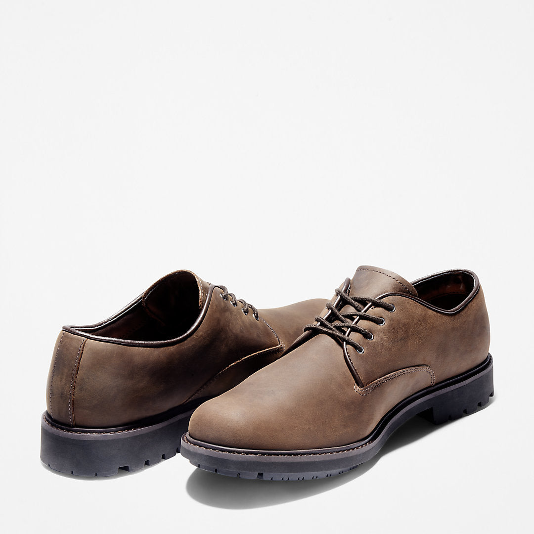 Stormbucks Oxford for Men in Dark Brown Timberland Sale