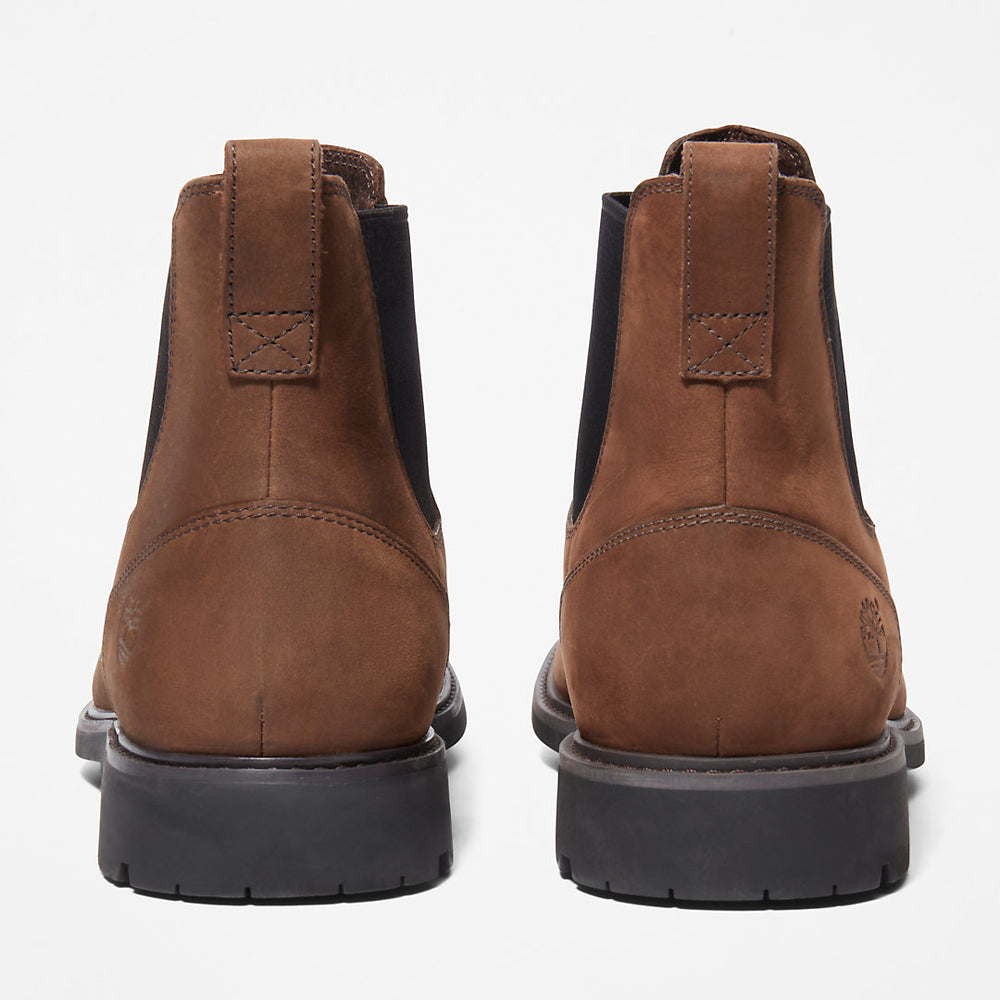 Stormbucks Chelsea Boot for Men in Brown Timberland US