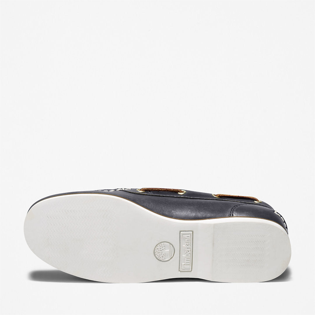 Timberland® Classic 2-Eye Boat Shoe for Women in Blue Timberland Online