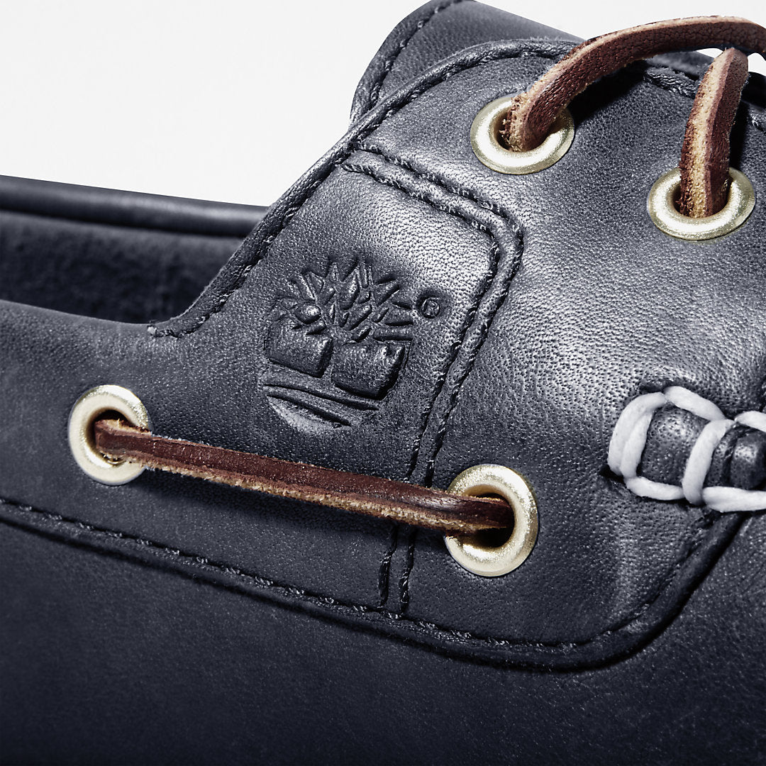 Timberland® Classic 2-Eye Boat Shoe for Women in Blue Timberland Online
