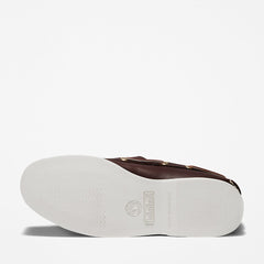 Classic Boat Shoe for Men in Brown Timberland US