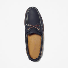 Classic Boat Shoe for Men in Blue Timberland Discount