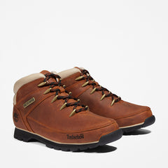 Euro Sprint Hiker for Men in Brown Timberland Outlet