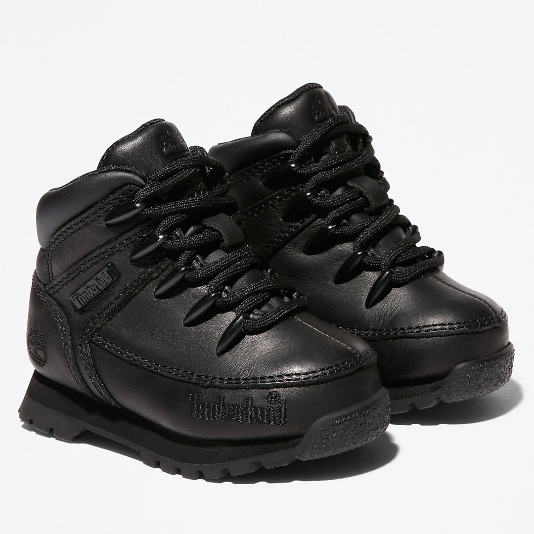 Euro Sprint Hiker for Toddler in Black Timberland Sale